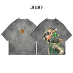 Gyro Zeppeli - JOJO005 - Dwear