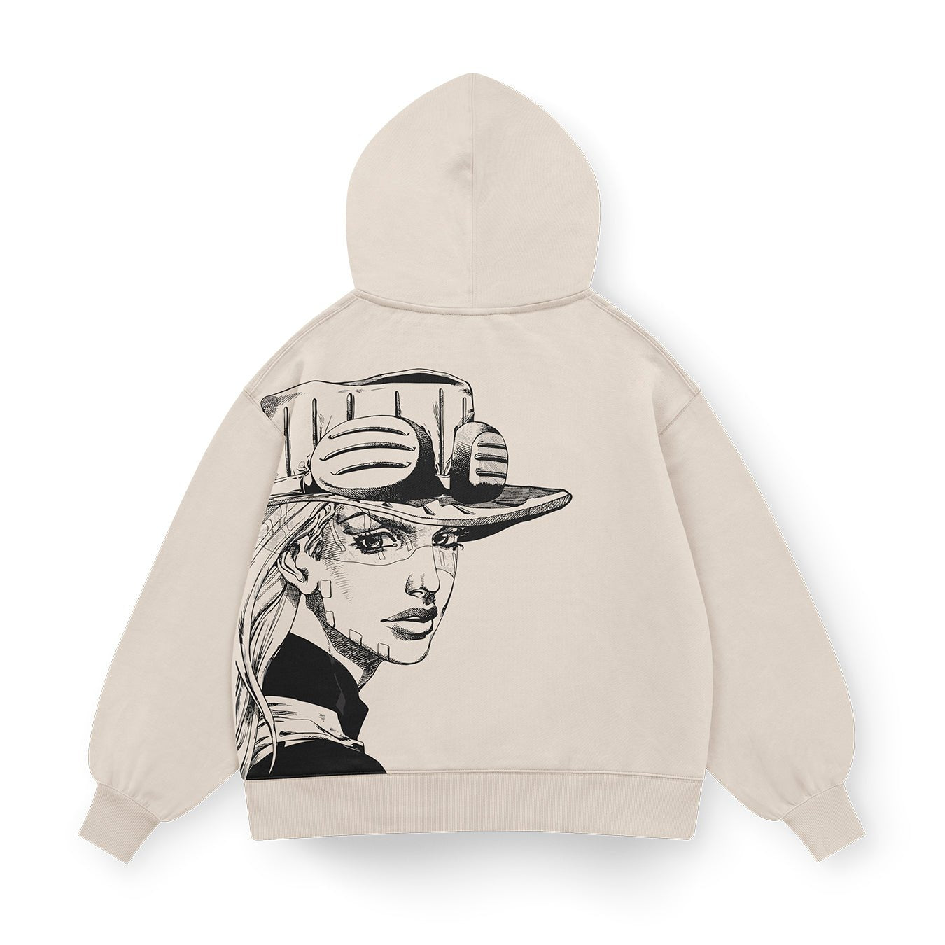 Gyro Zeppeli - JOJO010 - Dwear