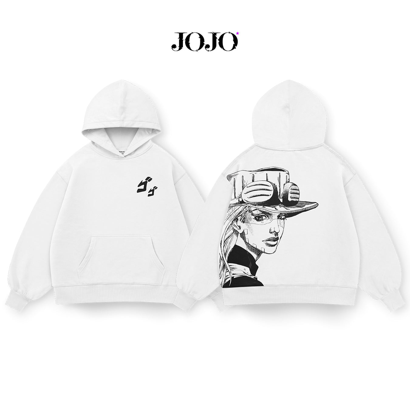 Gyro Zeppeli - JOJO010 - Dwear
