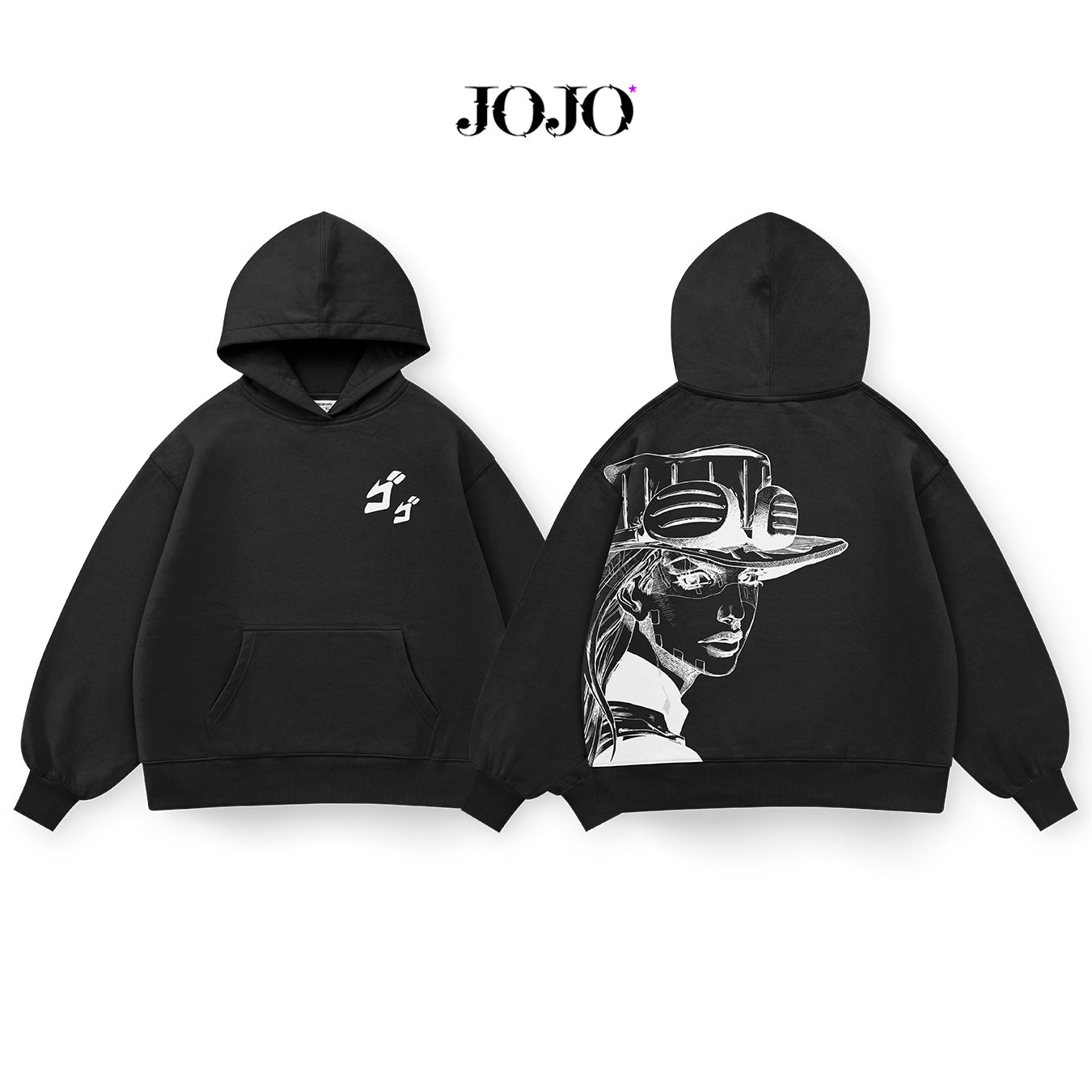Gyro Zeppeli - JOJO010 - Dwear