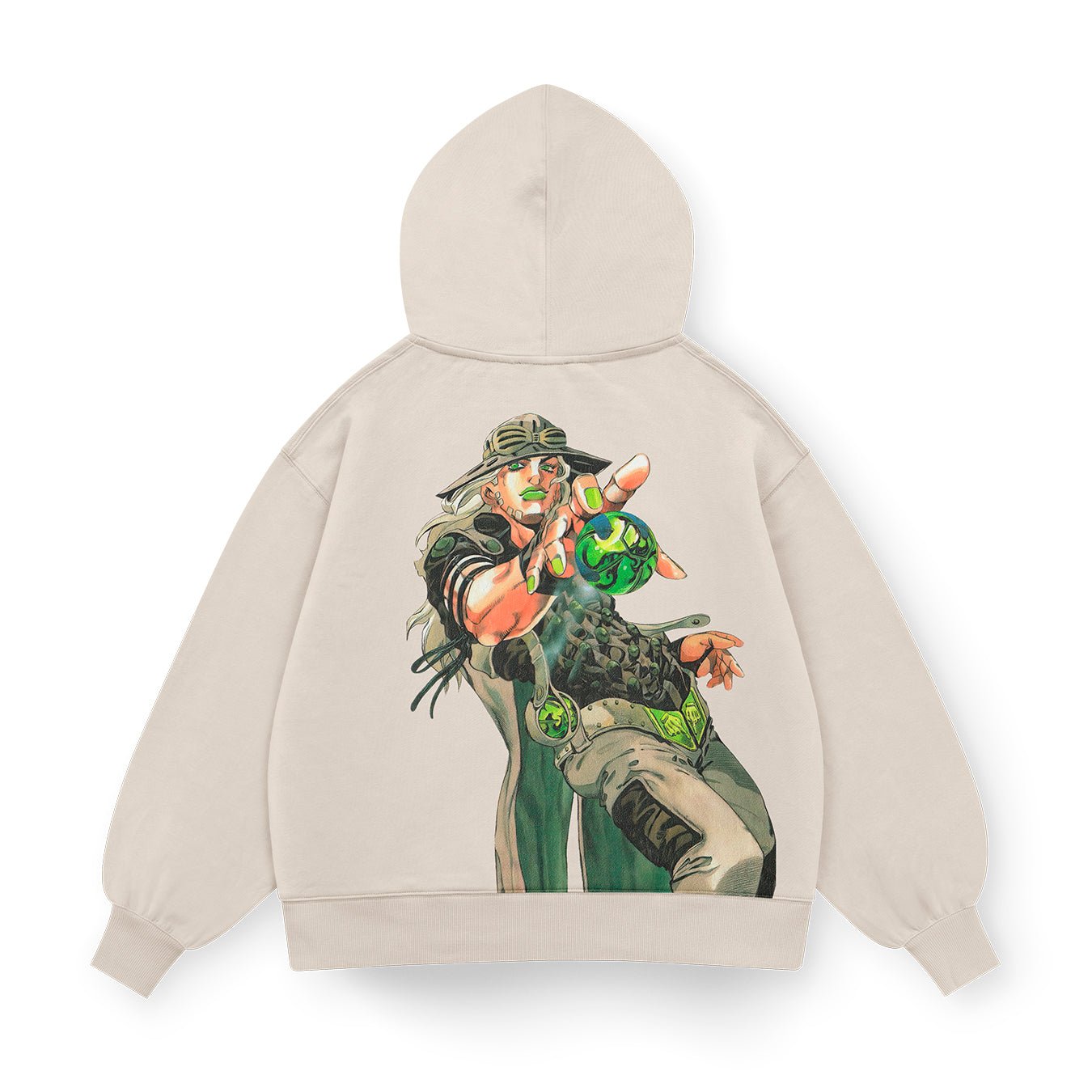 Gyro Zeppeli - JOJO011 - Dwear