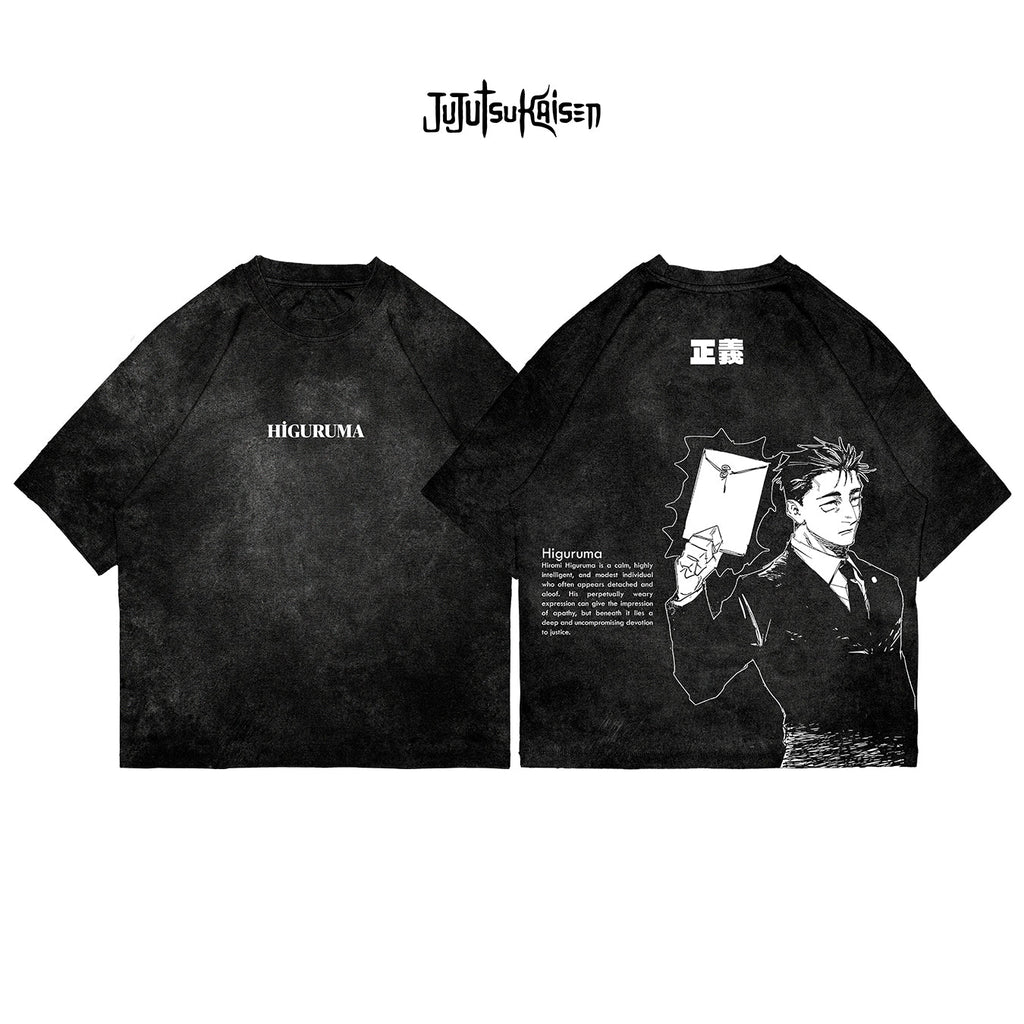 Higuruma - JJK016 - Dwear