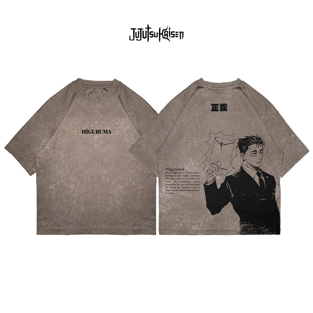 Higuruma - JJK016 - Dwear