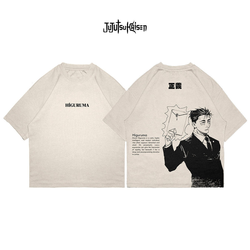 Higuruma - JJK016 - Dwear