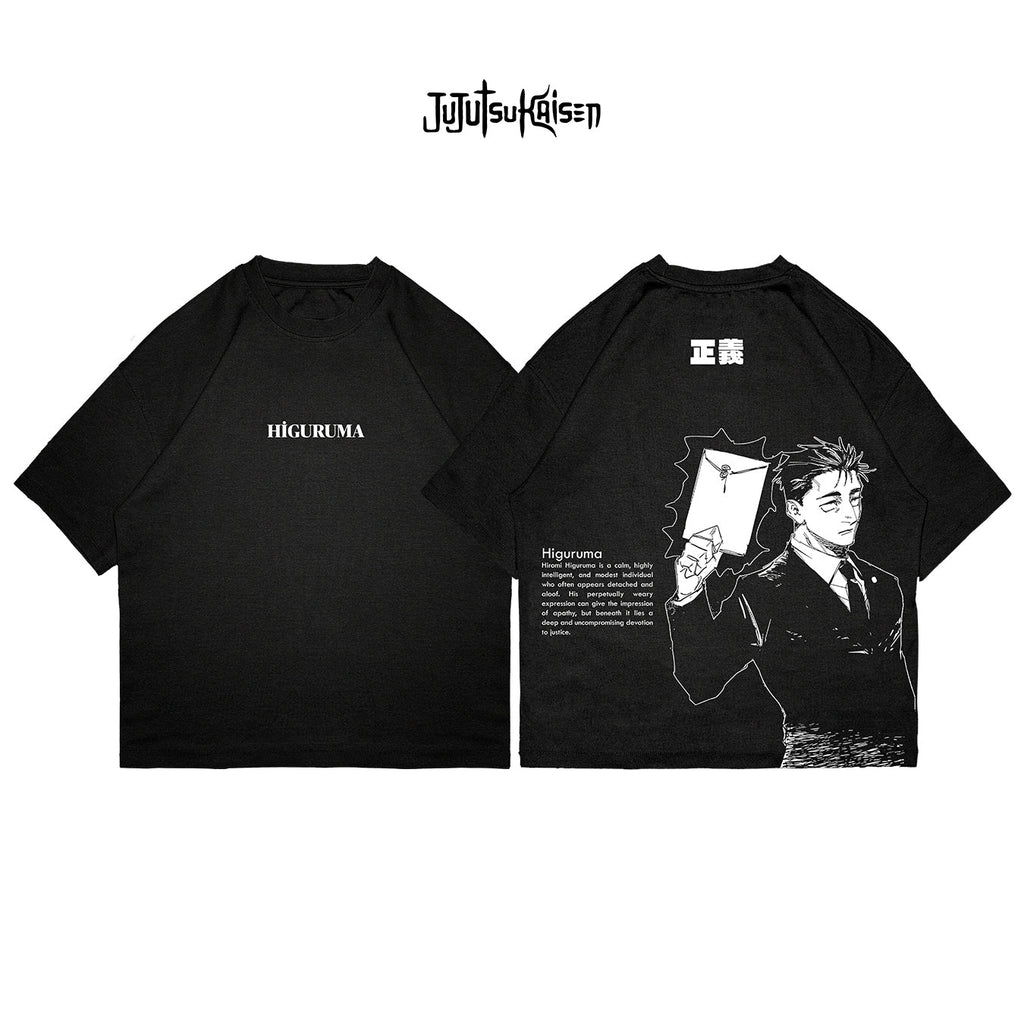 Higuruma - JJK016 - Dwear