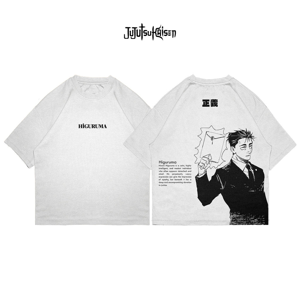 Higuruma - JJK016 - Dwear