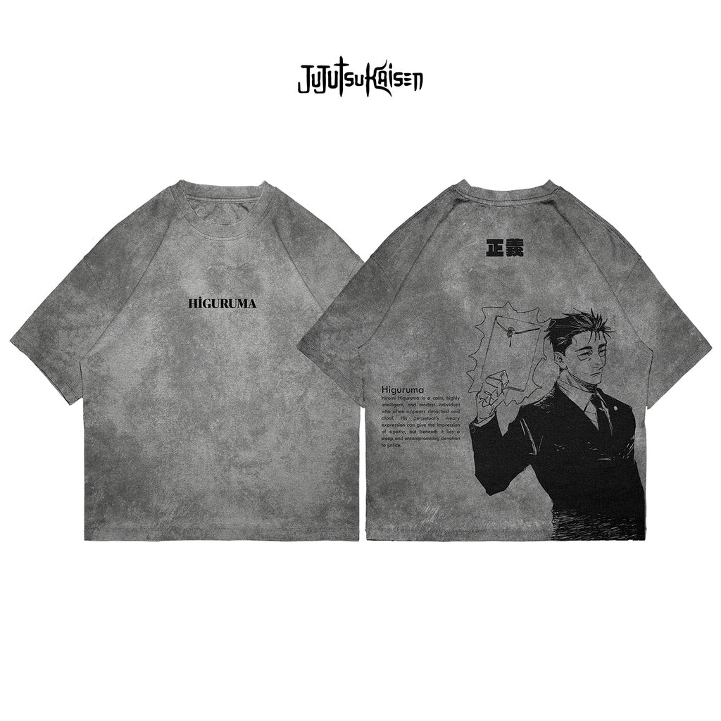 Higuruma - JJK016 - Dwear