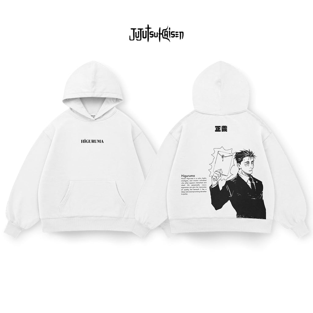 Higuruma - JJK040 - Dwear
