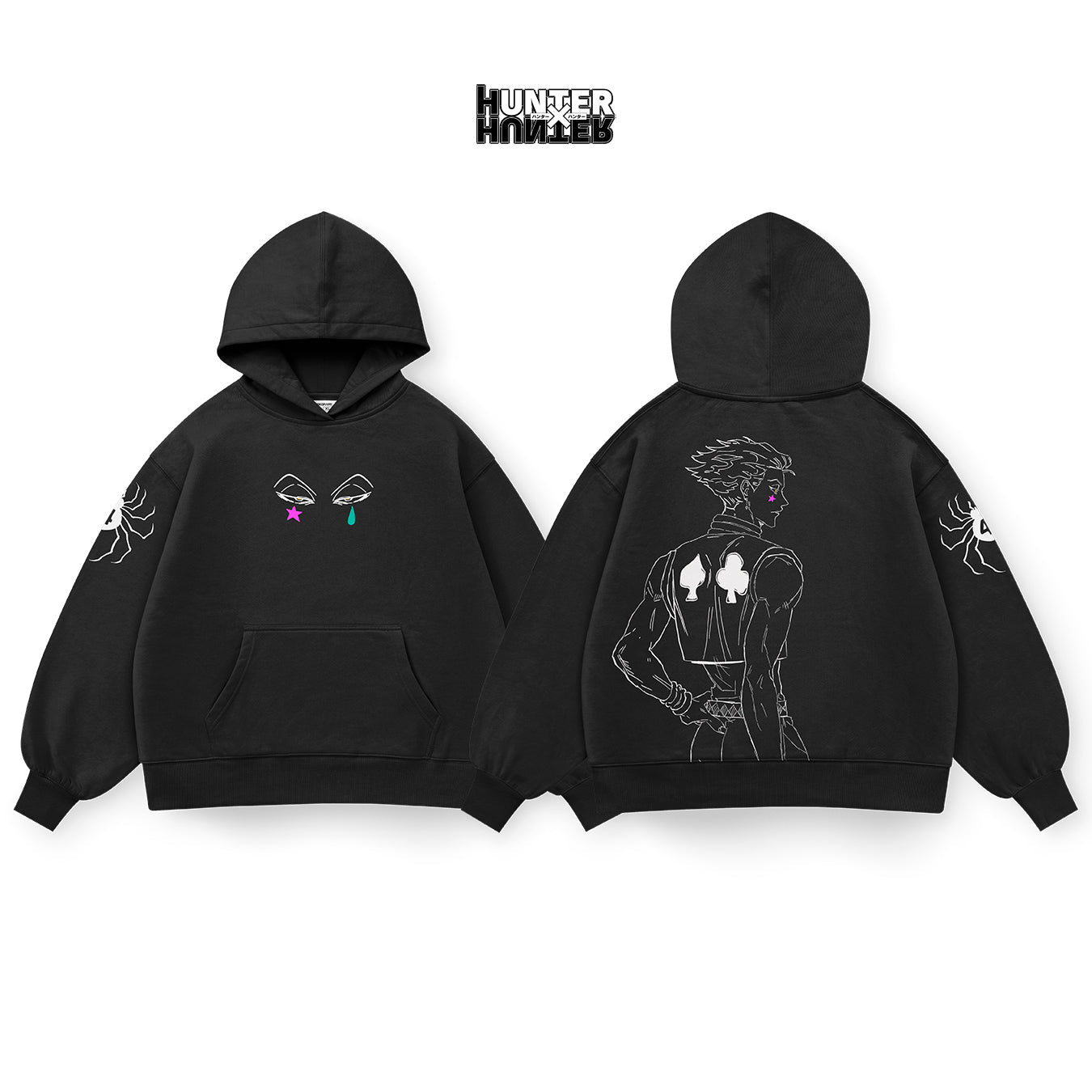 Hisoka - HXH016 - Dwear