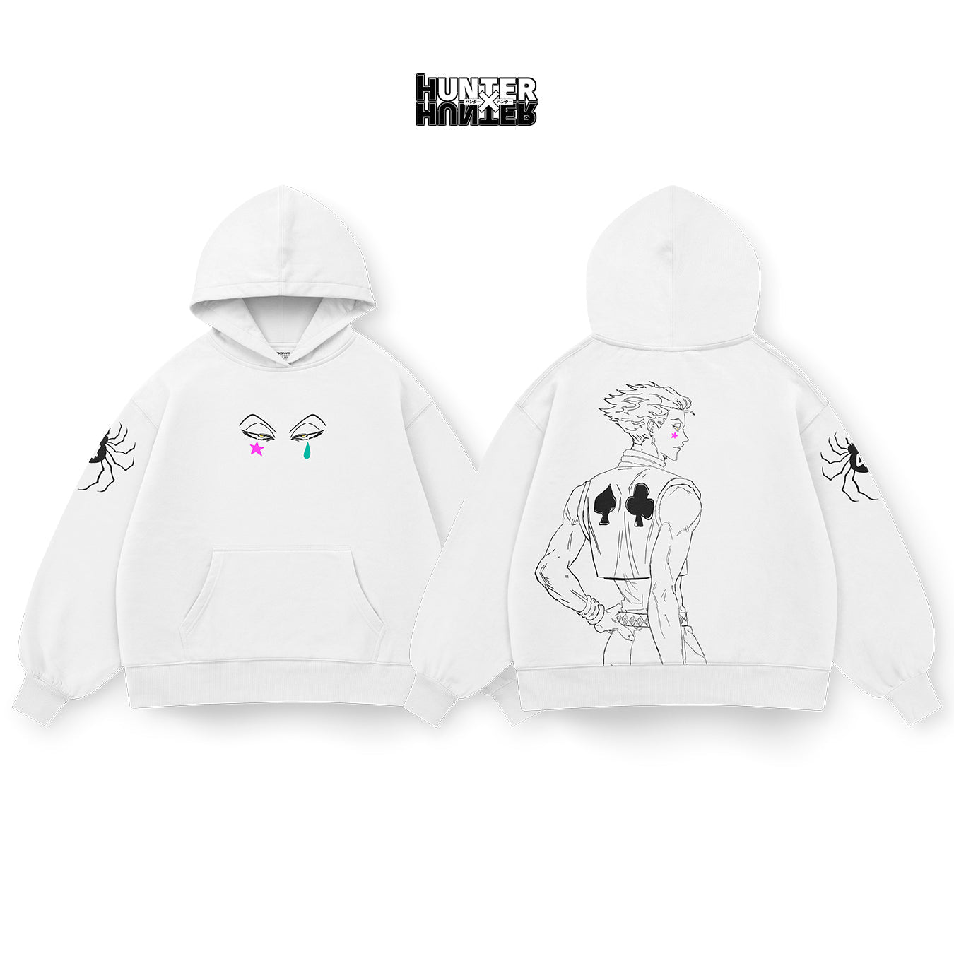Hisoka - HXH016 - Dwear
