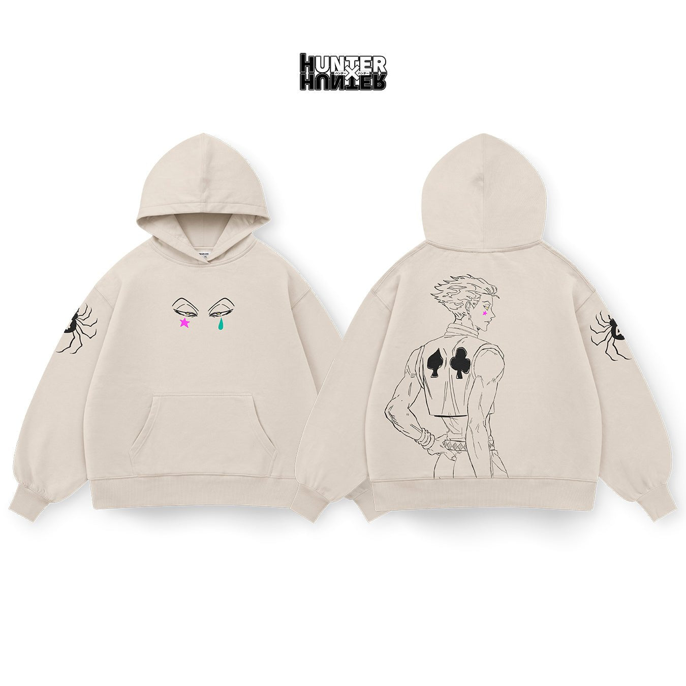 Hisoka - HXH016 - Dwear