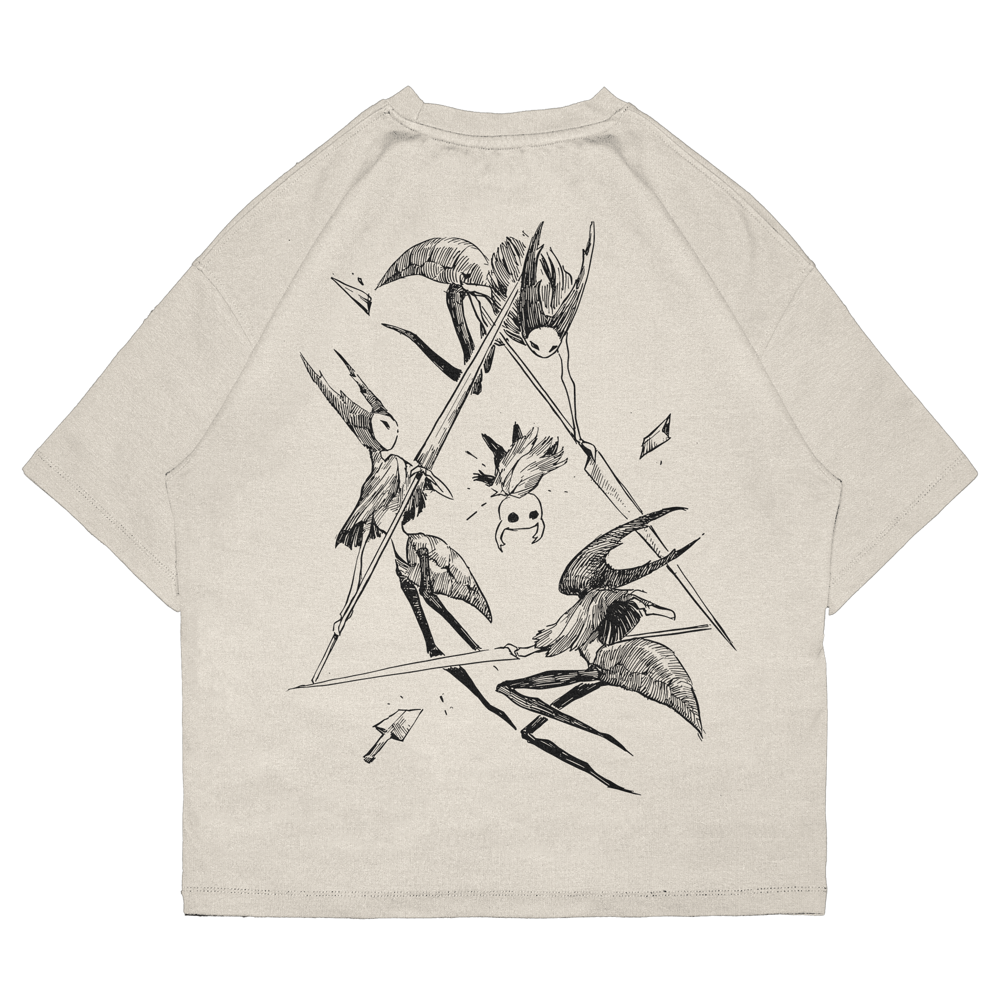 Hollow Knight - HOK003 - Dwear
