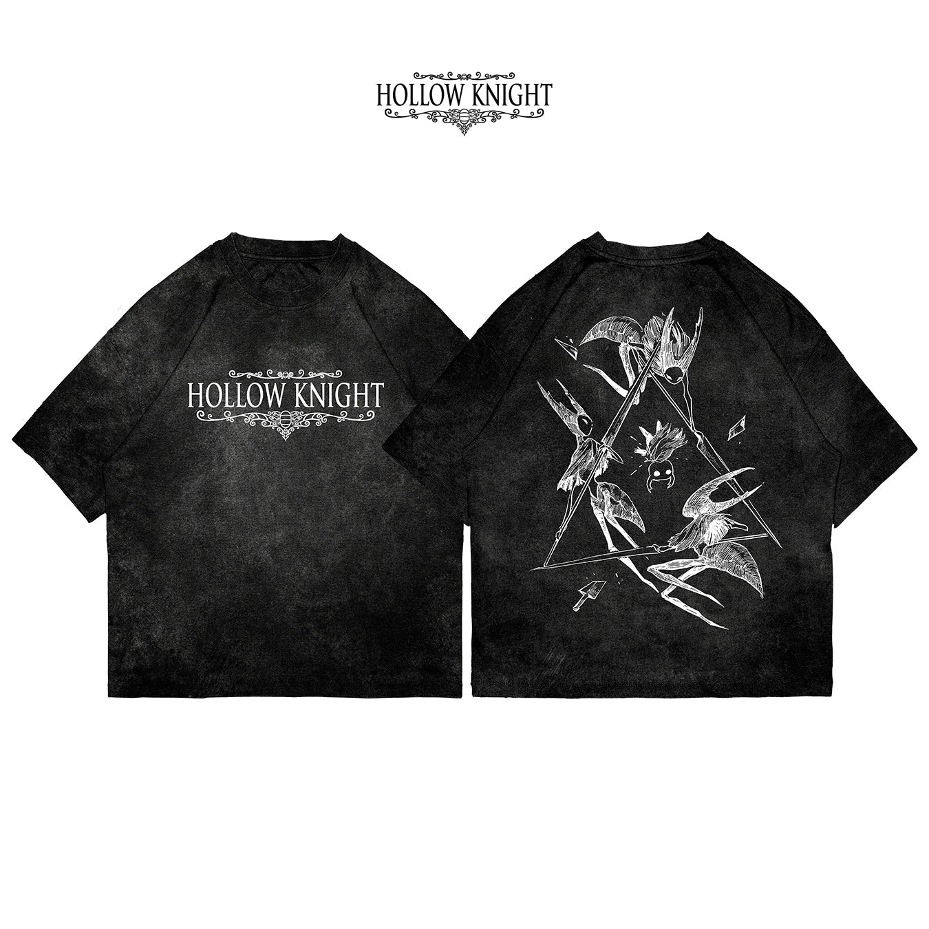 Hollow Knight - HOK003 - Dwear