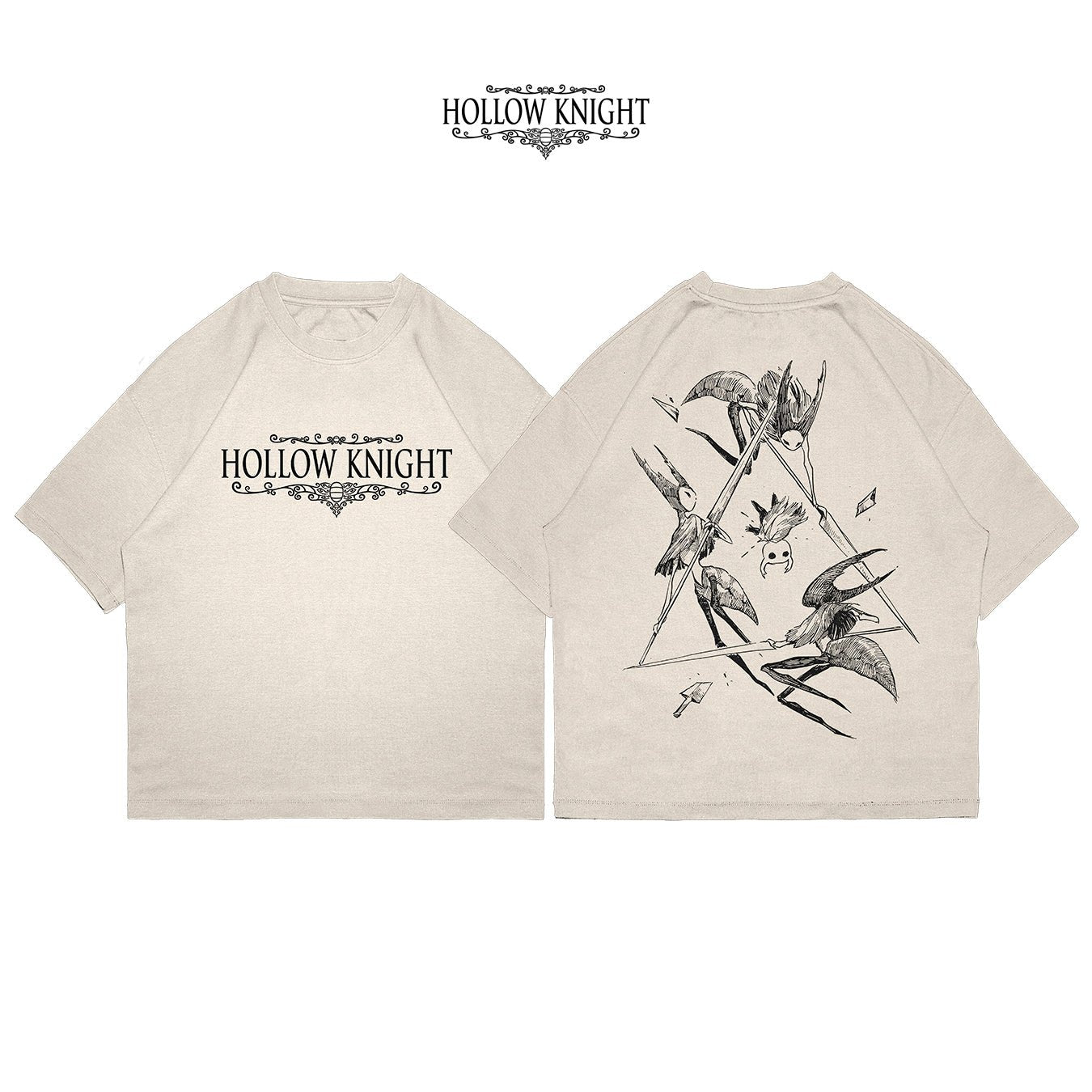 Hollow Knight - HOK003 - Dwear