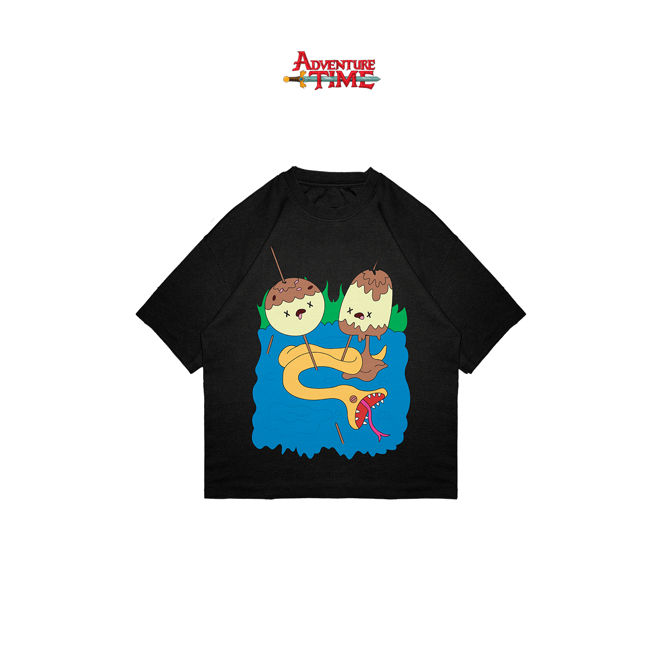 Hora de Aventura Camisa - HDA009 - Dwear