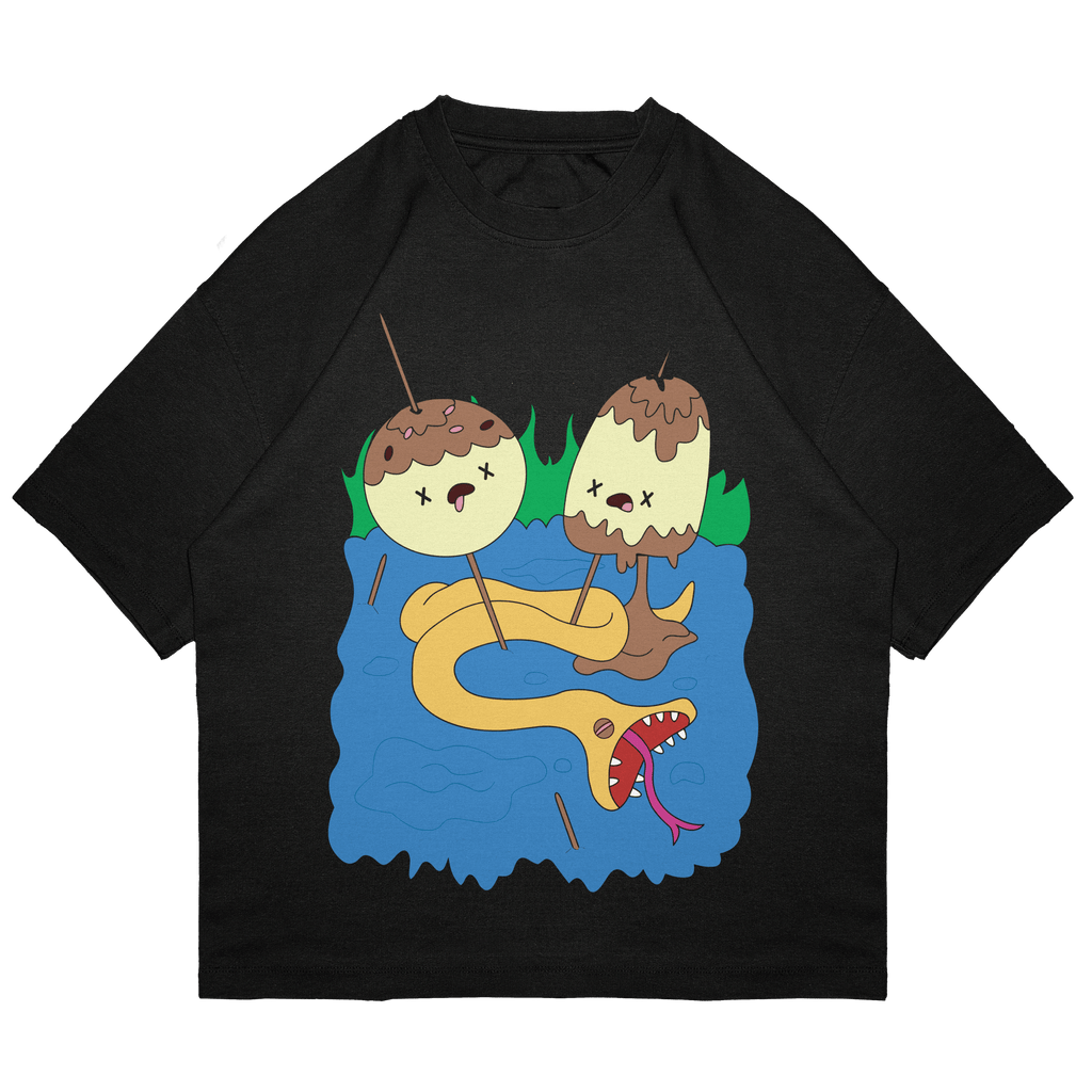 Hora de Aventura Camisa - HDA009 - Dwear