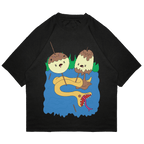 Hora de Aventura Camisa - HDA009 - Dwear