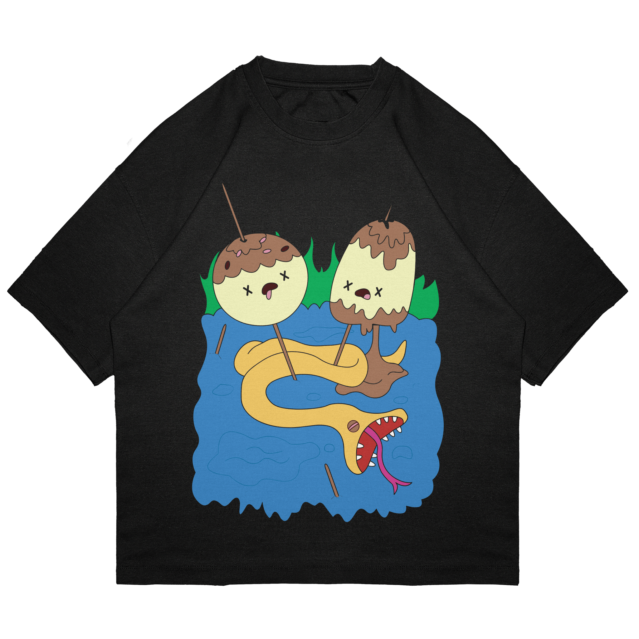 Hora de Aventura Camisa - HDA009 - Dwear