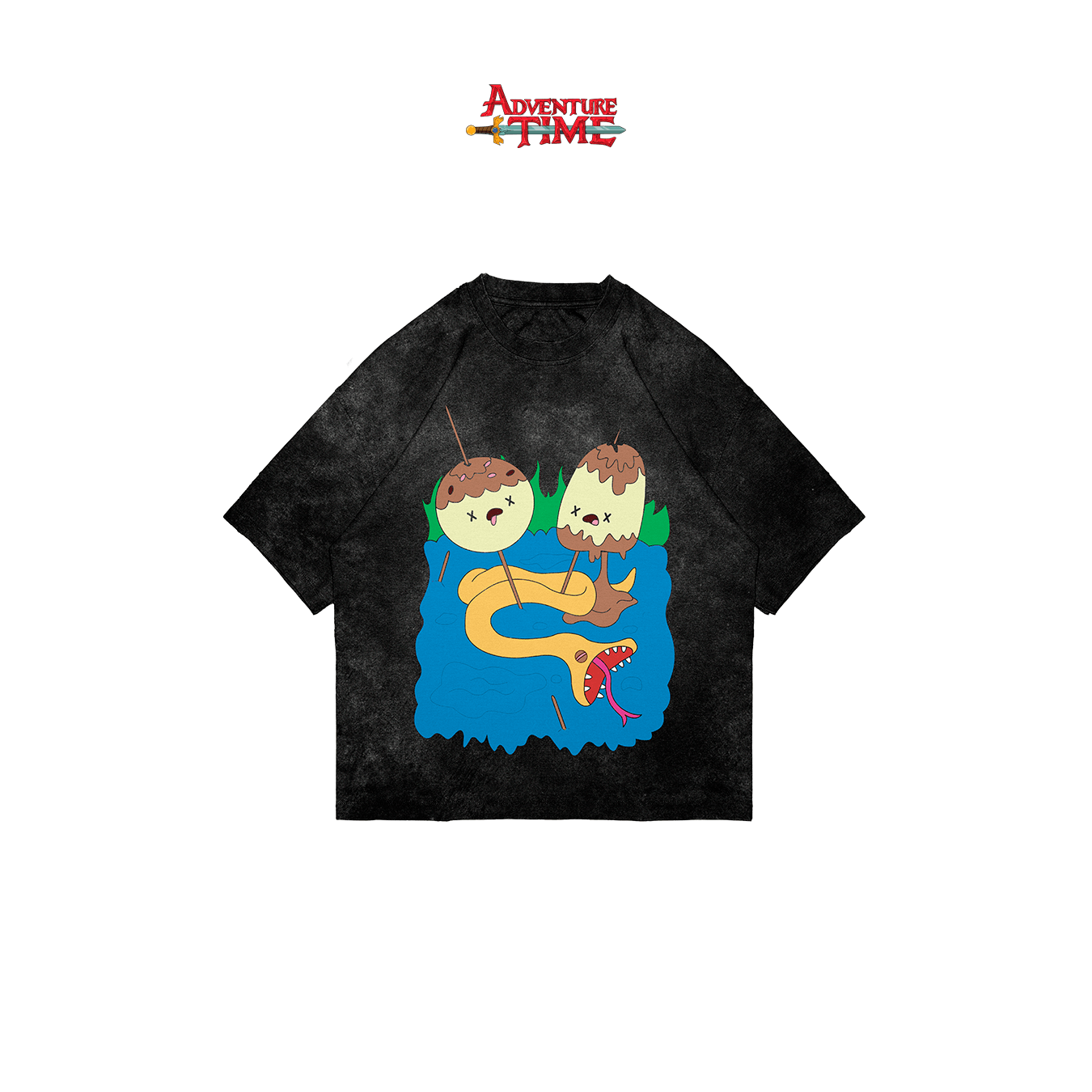 Hora de Aventura Camisa - HDA009 - Dwear