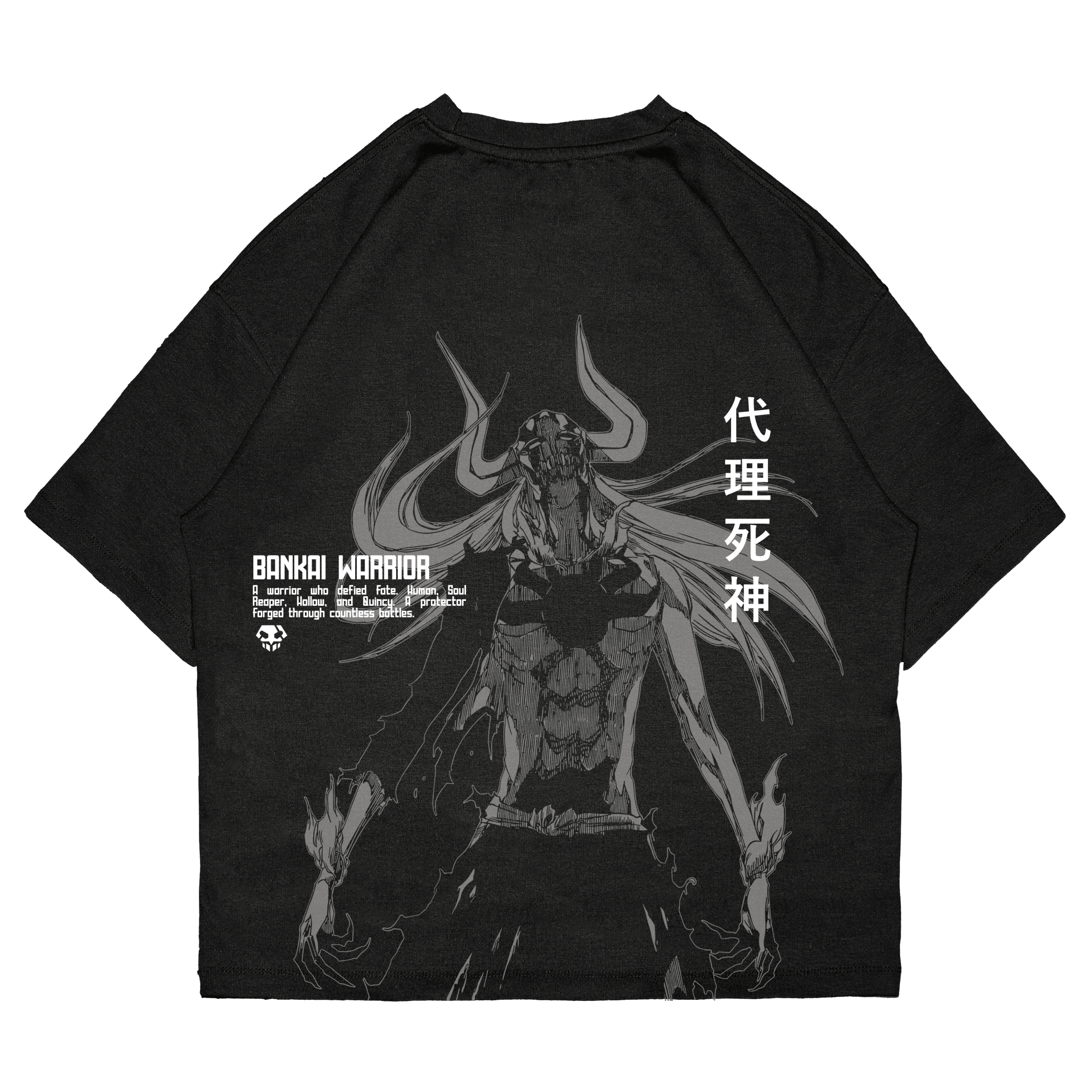 Ichigo Camisa - BLH007 - Dwear