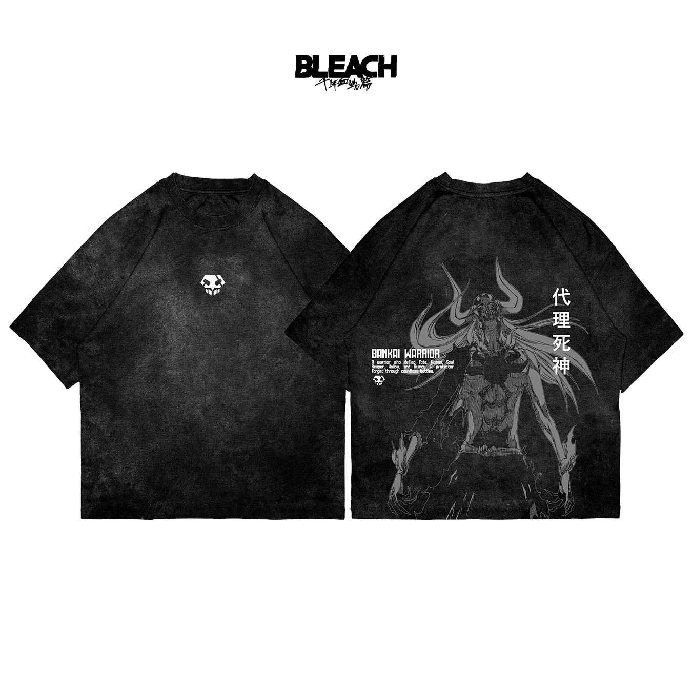 Ichigo Camisa - BLH007 - Dwear