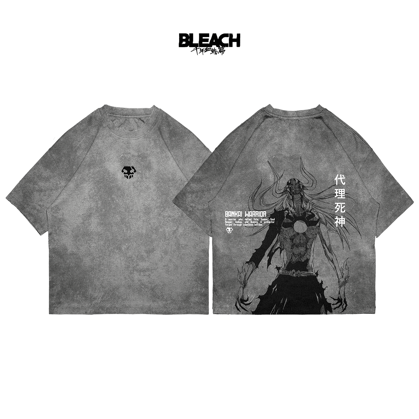Ichigo Camisa - BLH007 - Dwear