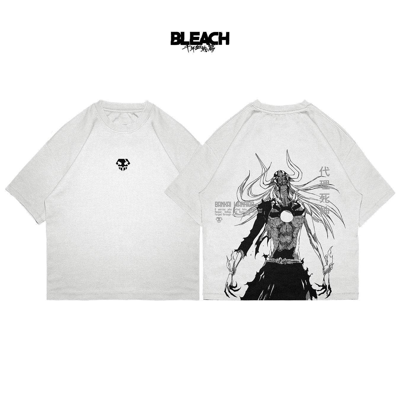 Ichigo Camisa - BLH007 - Dwear
