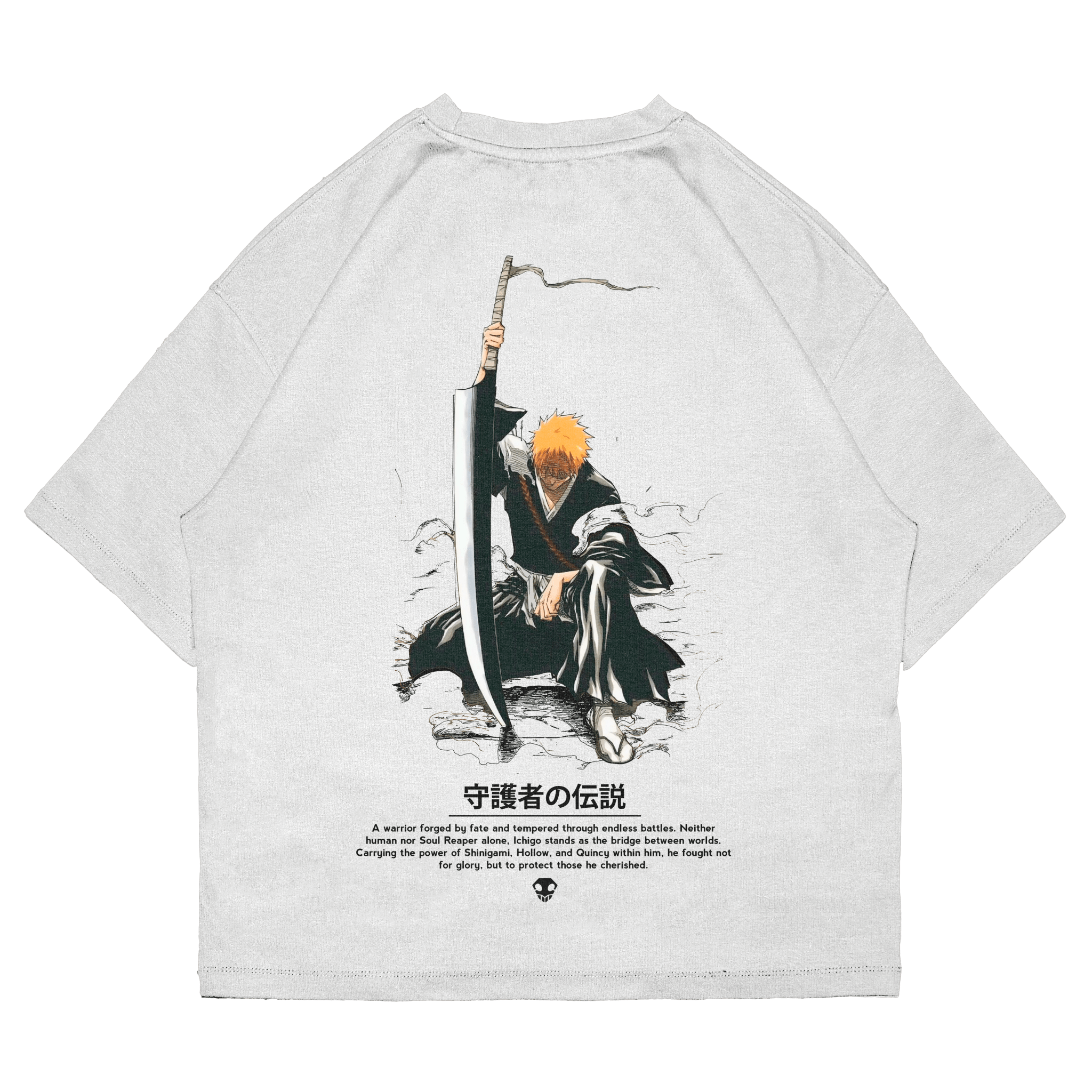 Ichigo Camisa - BLH008 - Dwear