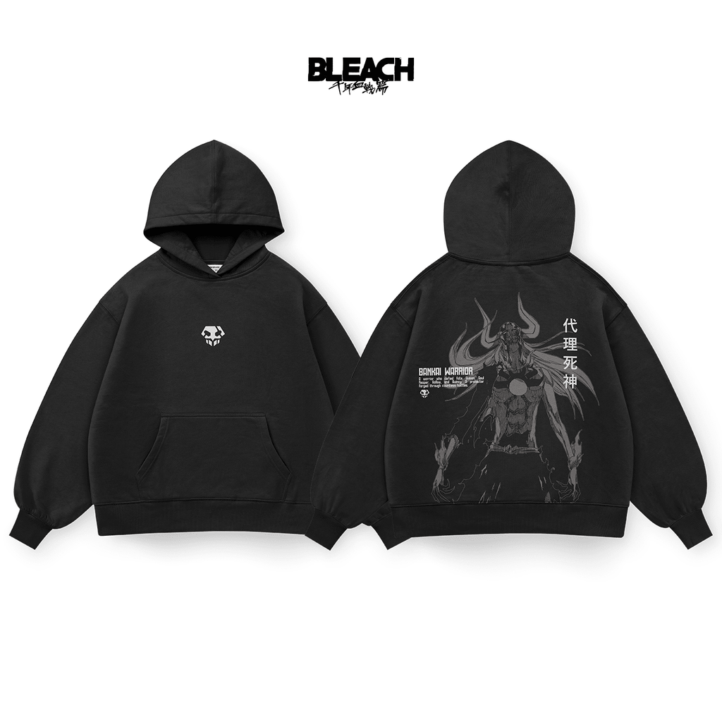 Ichigo Hoodie - BLH019 - Dwear