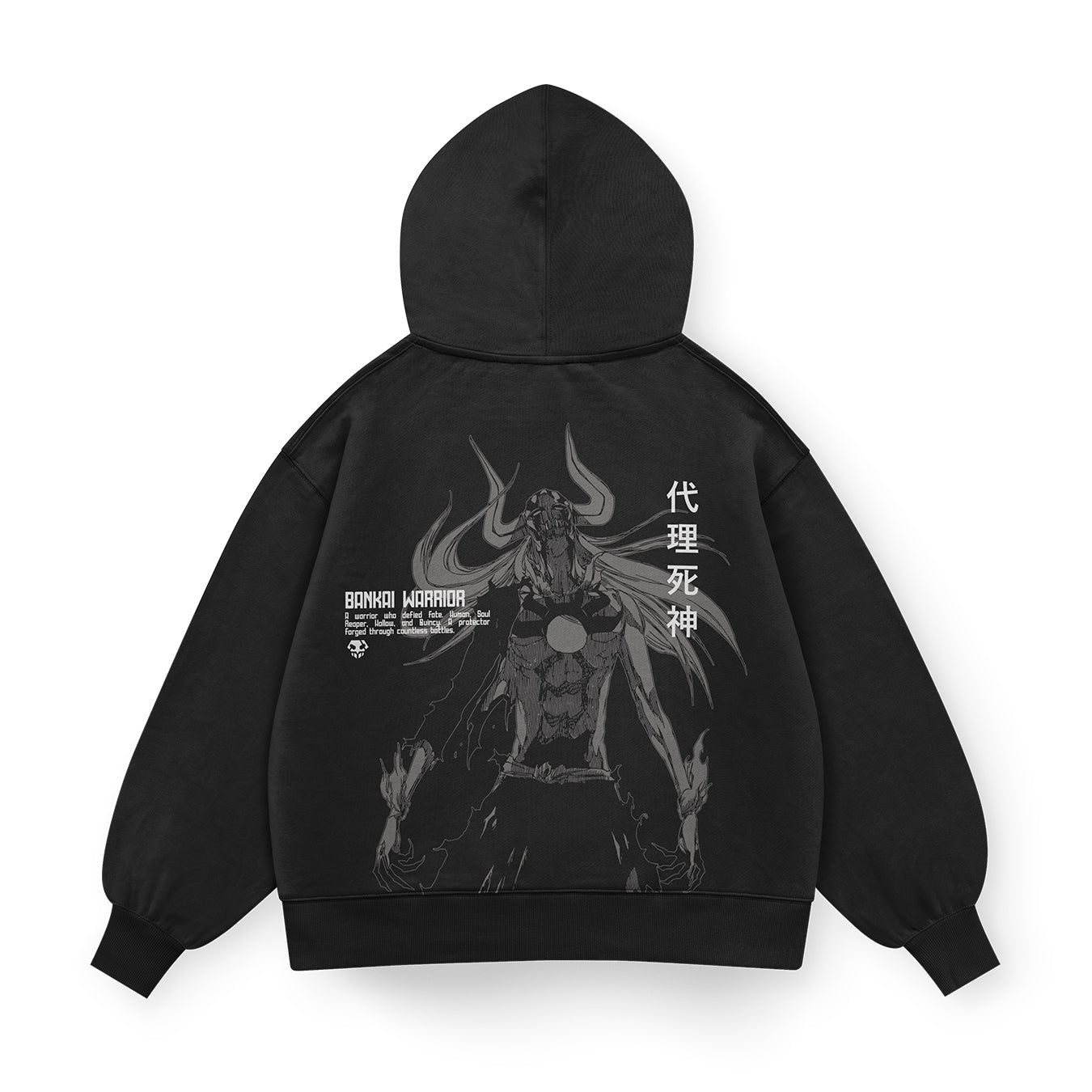 Ichigo Hoodie - BLH019 - Dwear