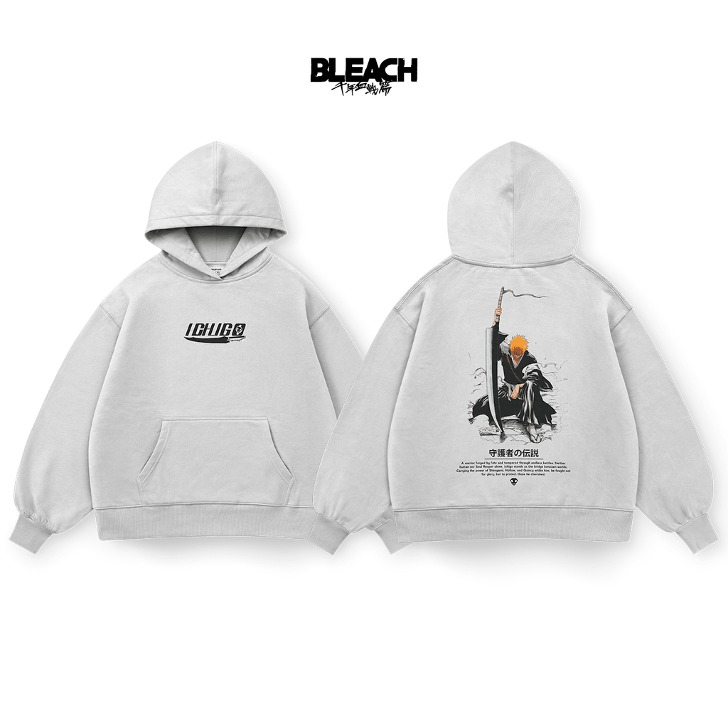 Ichigo Hoodie - BLH020 - Dwear