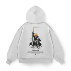 Ichigo Hoodie - BLH020 - Dwear