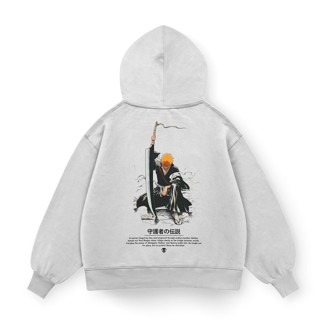 Ichigo Hoodie - BLH020 - Dwear