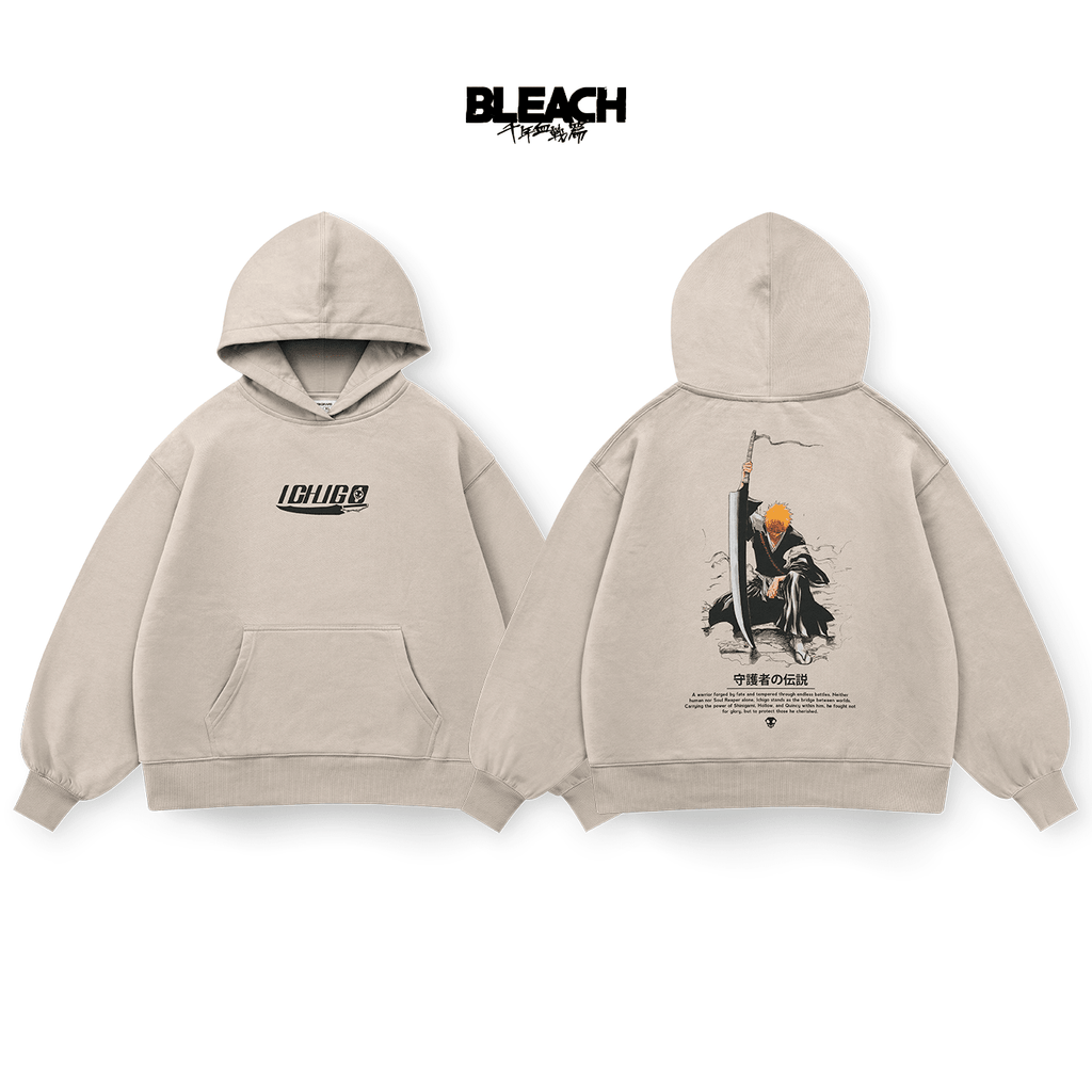 Ichigo Hoodie - BLH020 - Dwear