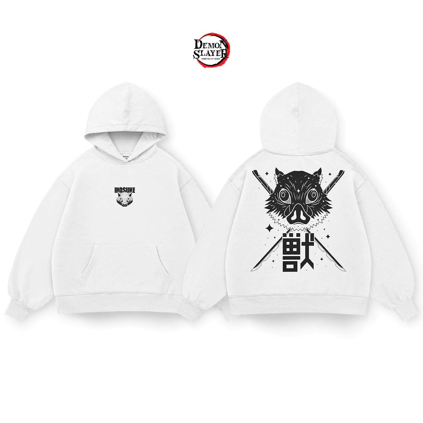Inosuke - SLAY034 - Dwear