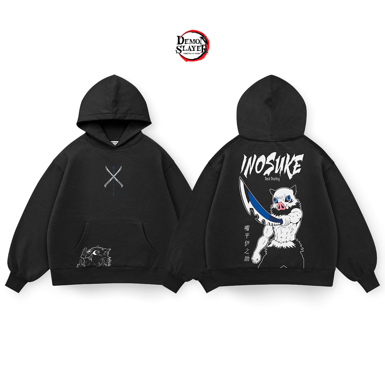 Inosuke - SLAY035 - Dwear
