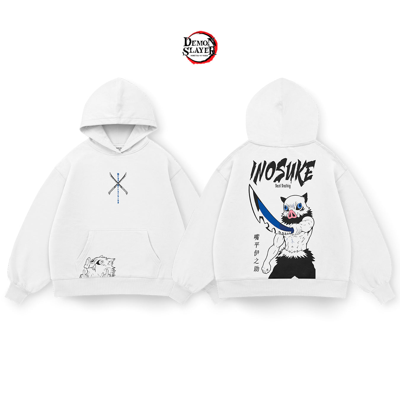Inosuke - SLAY035 - Dwear
