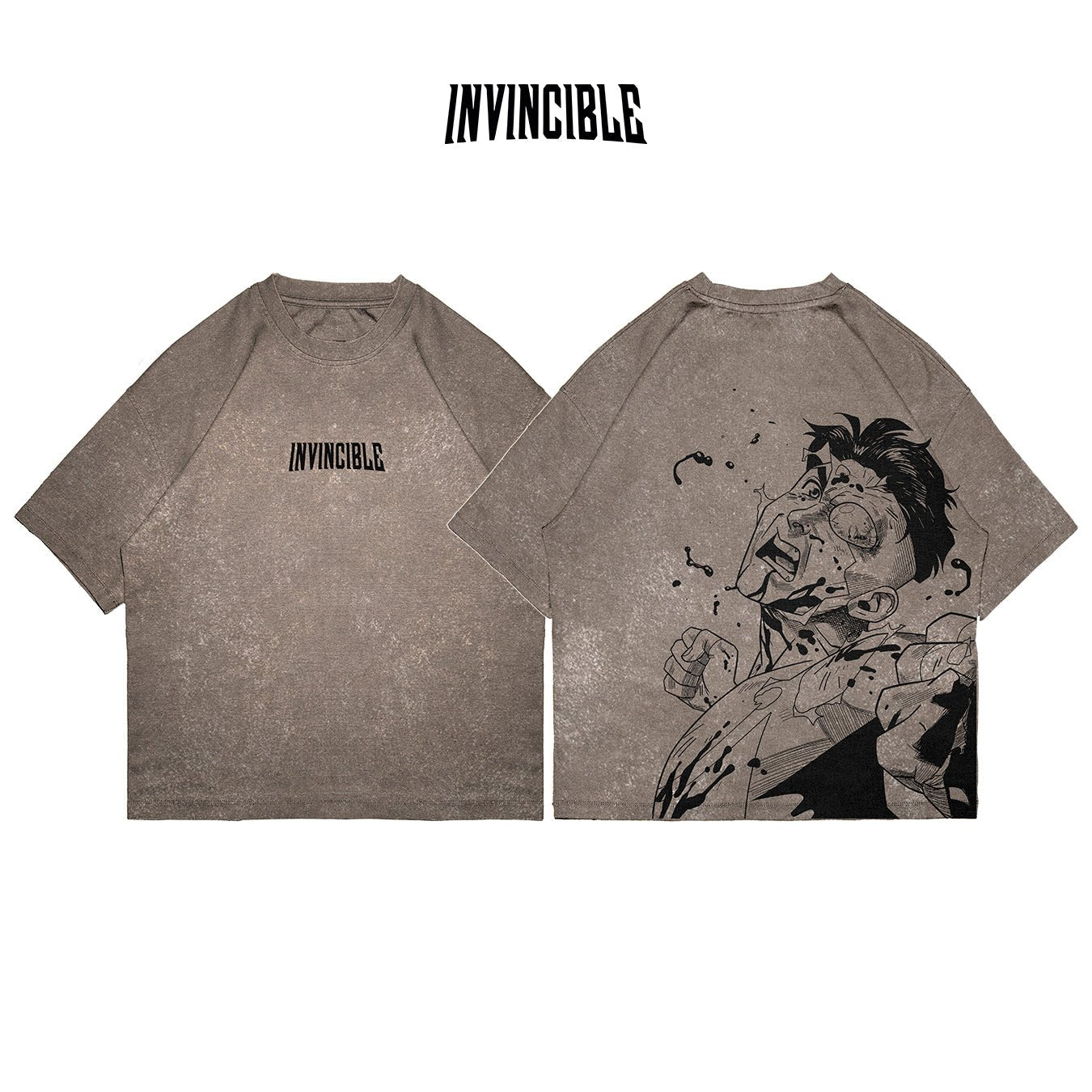 Invencible - INVE001 - Dwear