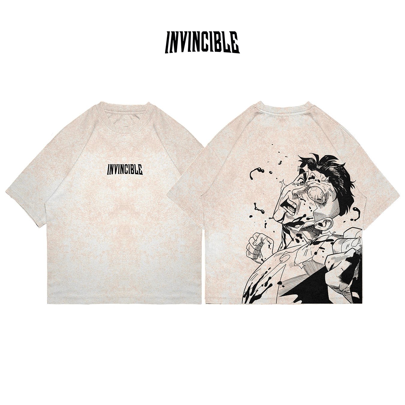 Invencible - INVE001 - Dwear