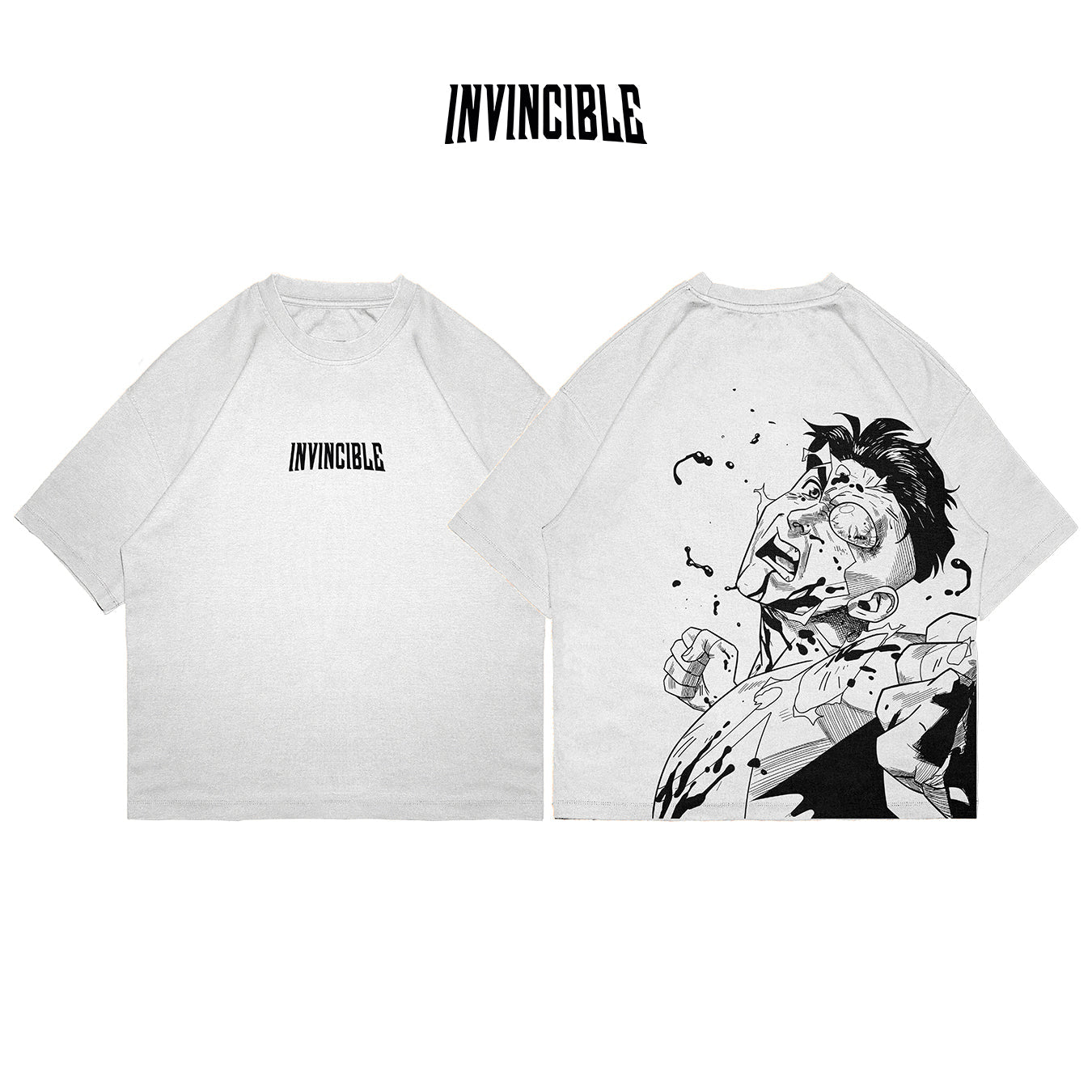 Invencible - INVE001 - Dwear