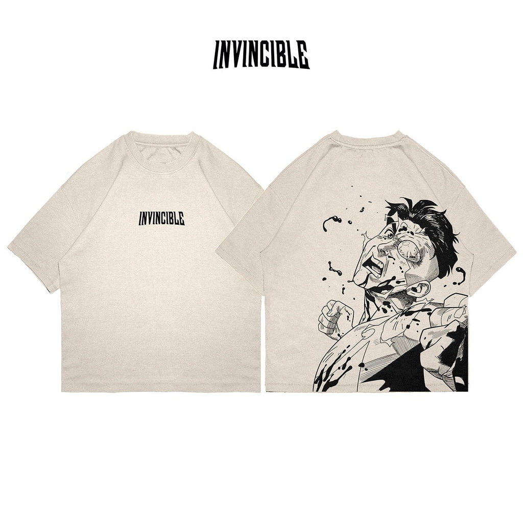 Invencible - INVE001 - Dwear