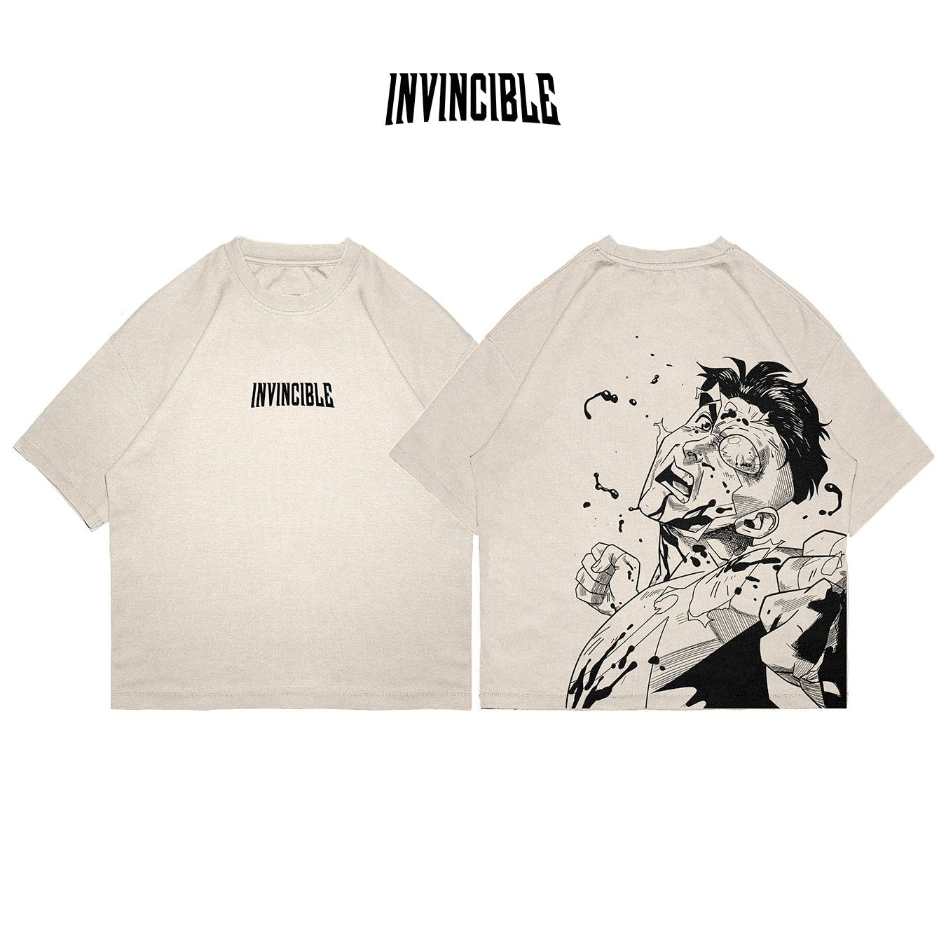 Invencible - INVE001 - Dwear