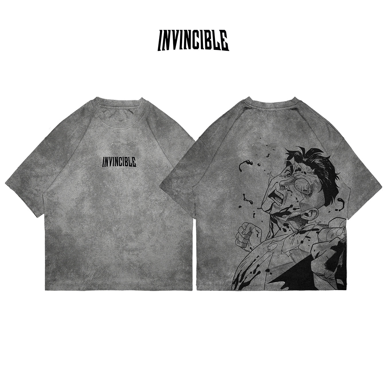 Invencible - INVE001 - Dwear