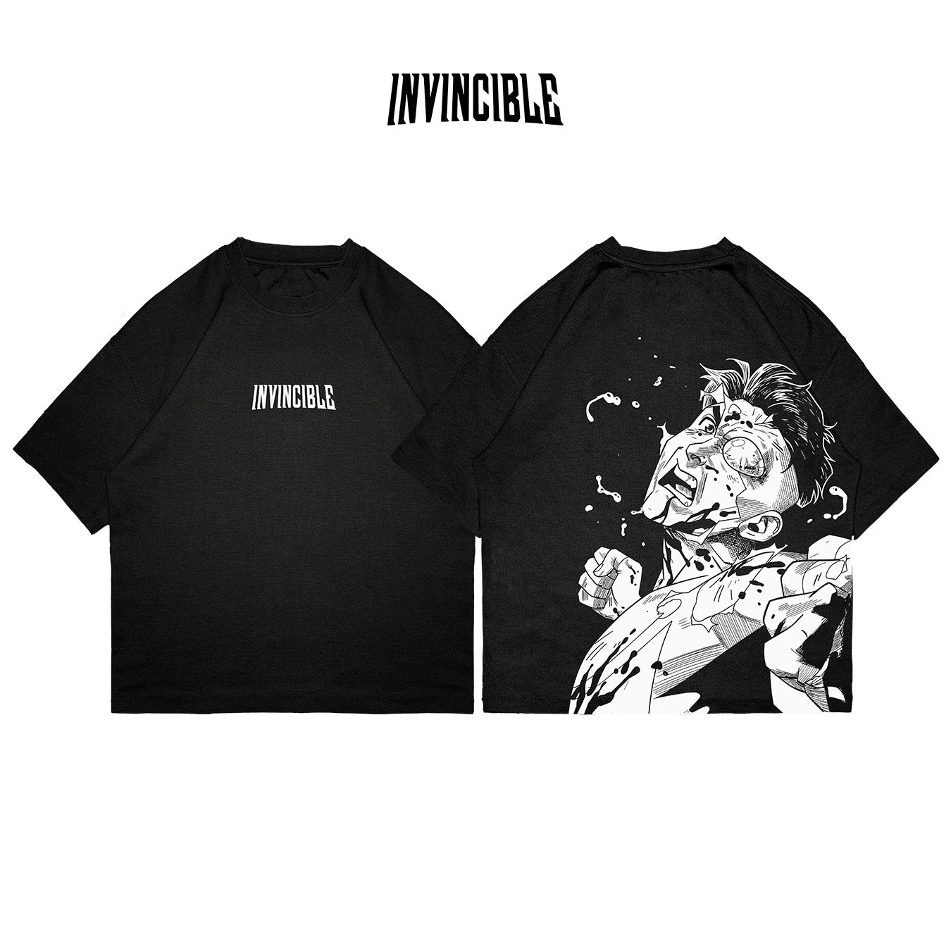 Invencible - INVE001 - Dwear