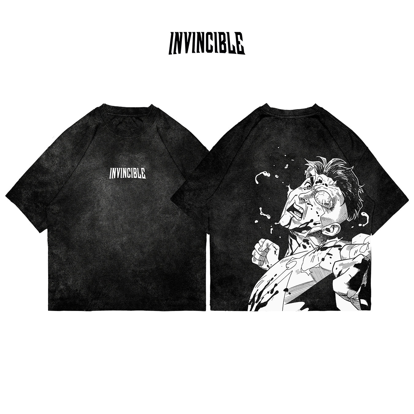 Invencible - INVE001 - Dwear