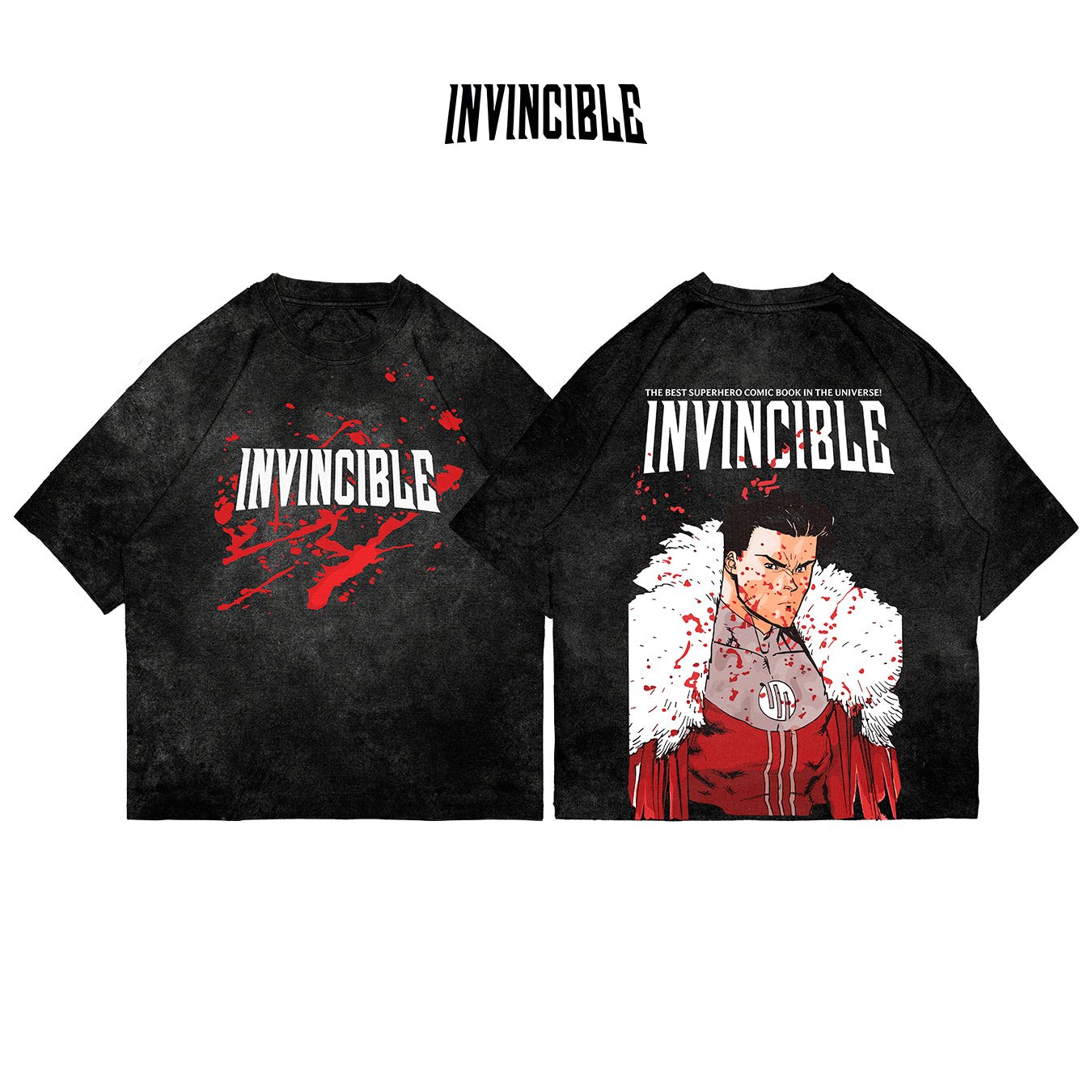 Invencible - INVE003 - Dwear