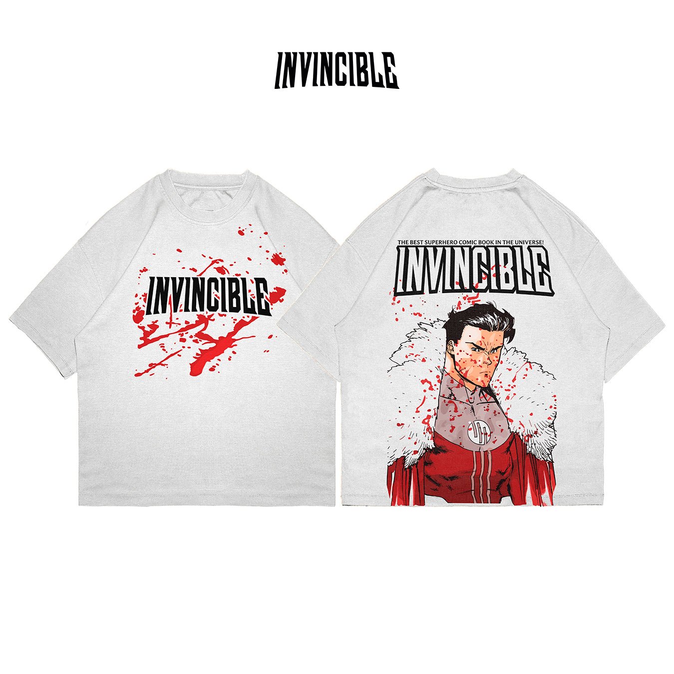 Invencible - INVE003 - Dwear