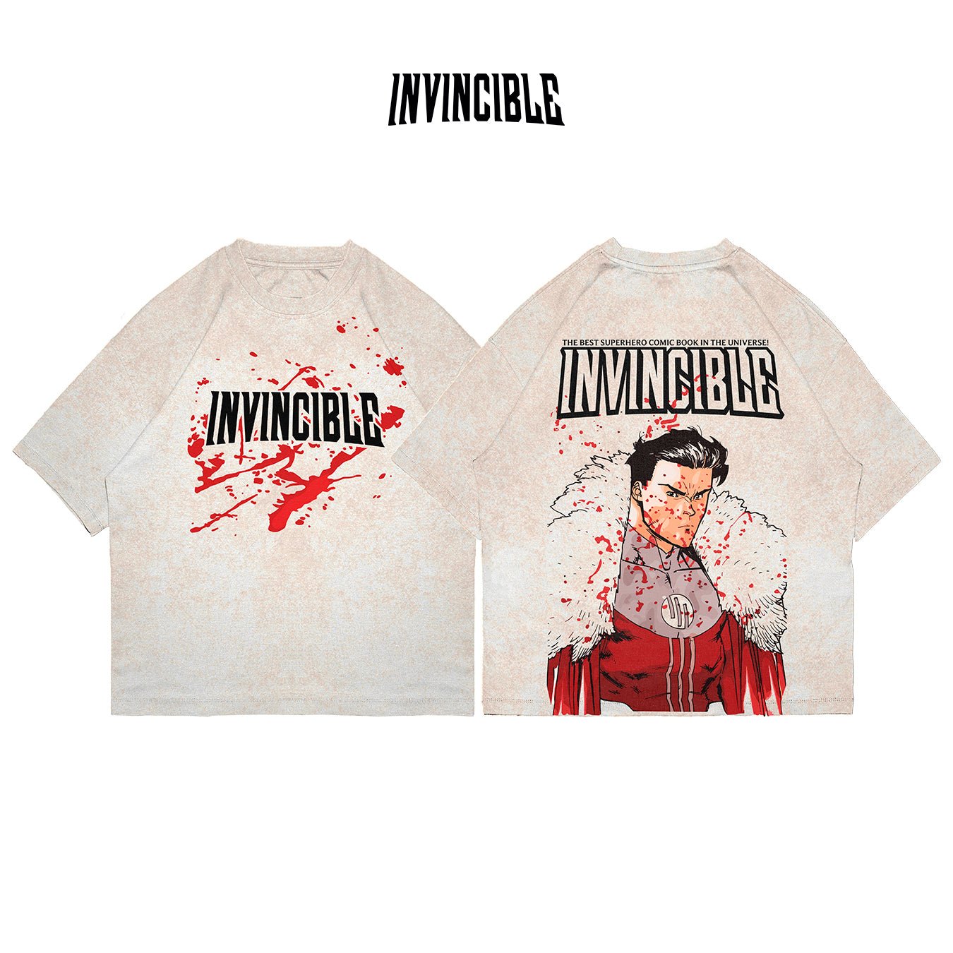 Invencible - INVE003 - Dwear