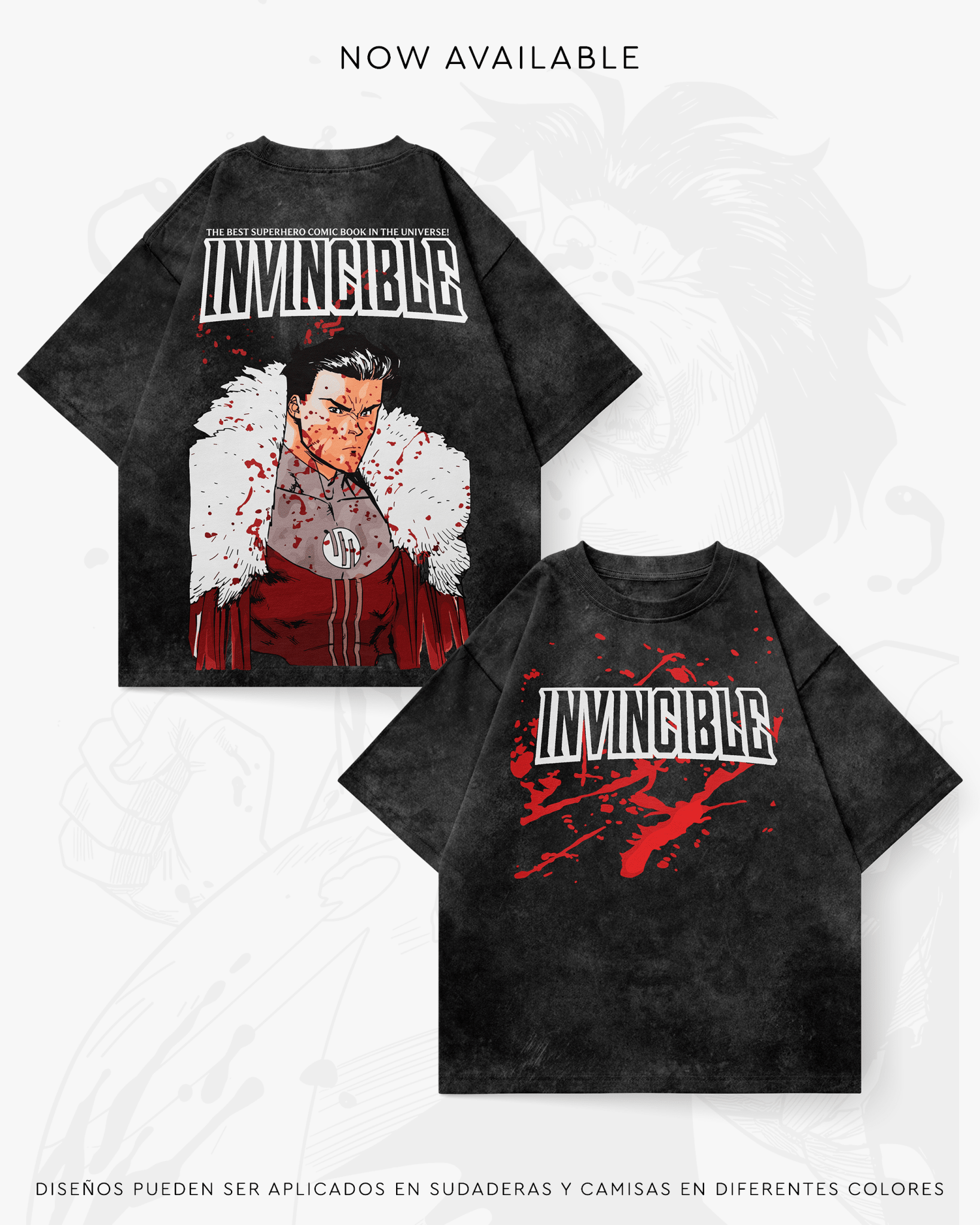 Invencible - INVE003 - Dwear