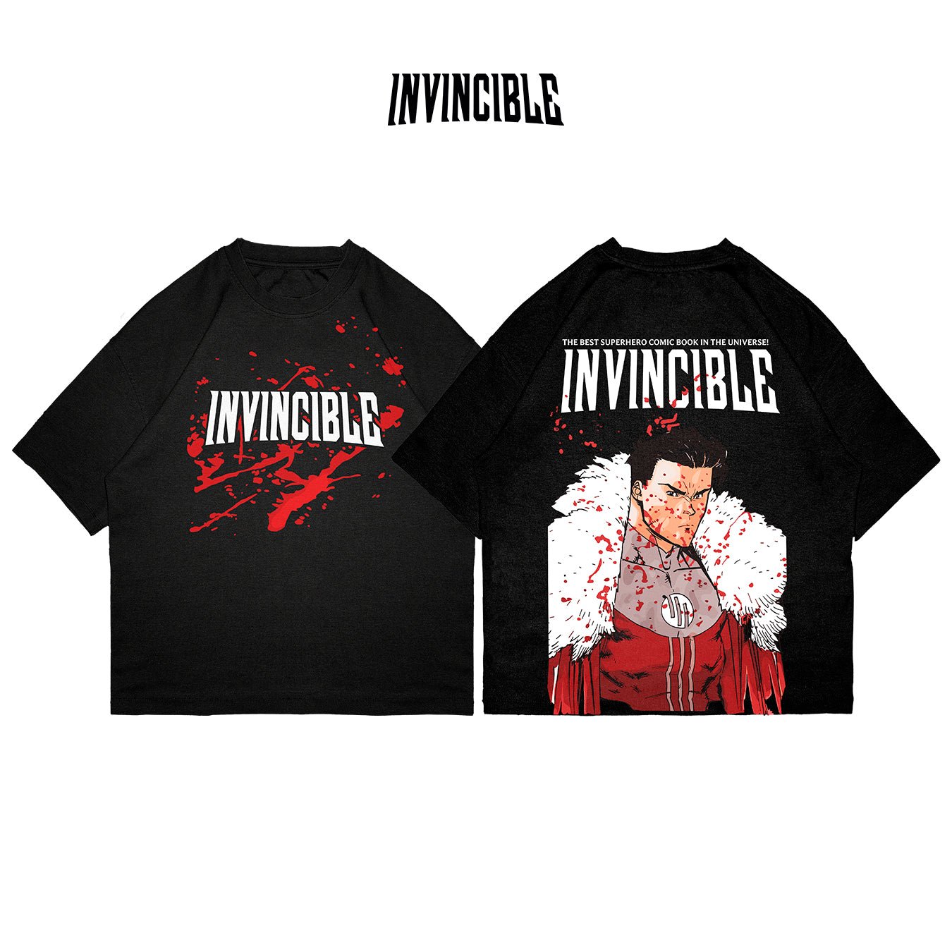 Invencible - INVE003 - Dwear